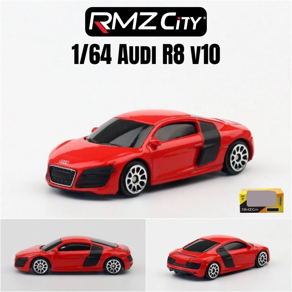 AUDI R8 V10