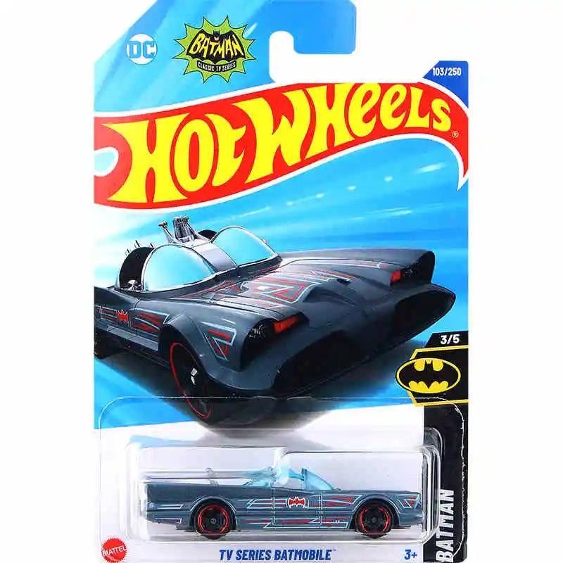 Hot Wheels