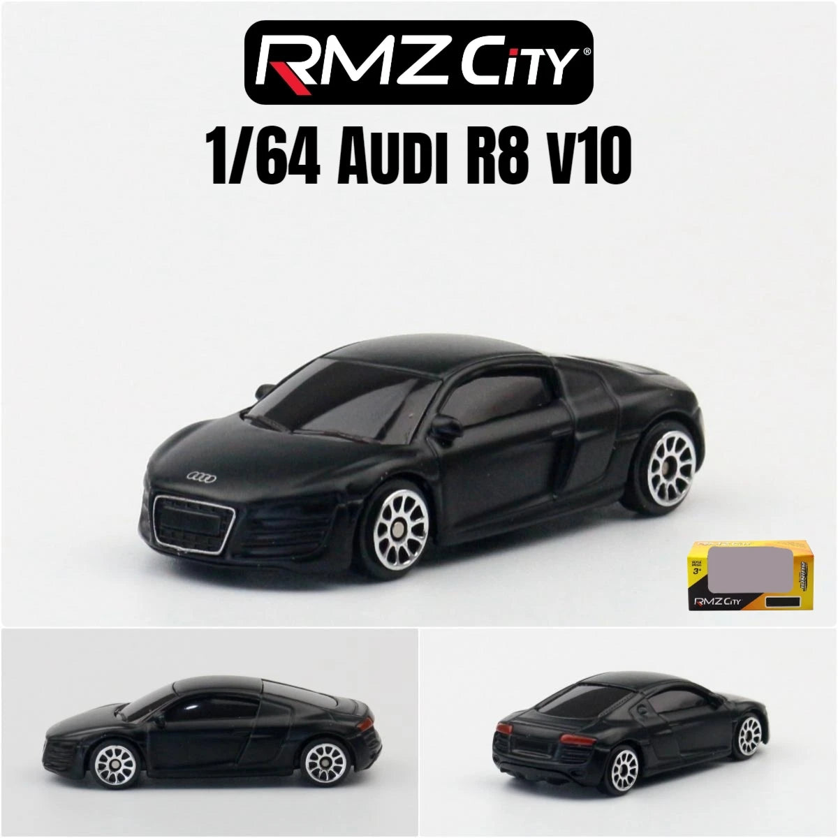 AUDI R8 V10