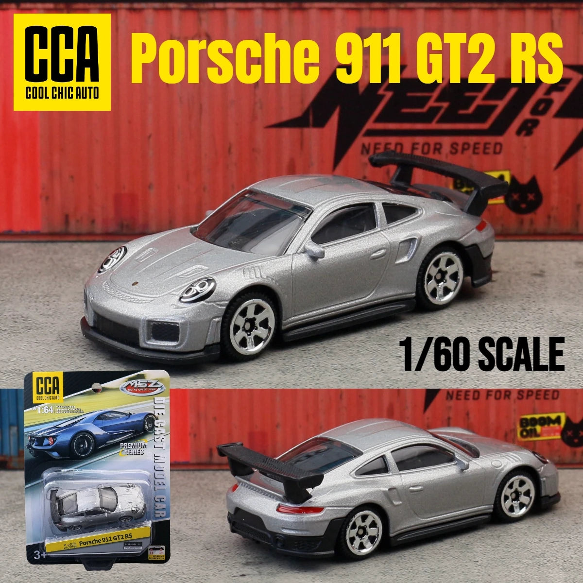 Porsche 911 GT2 RS