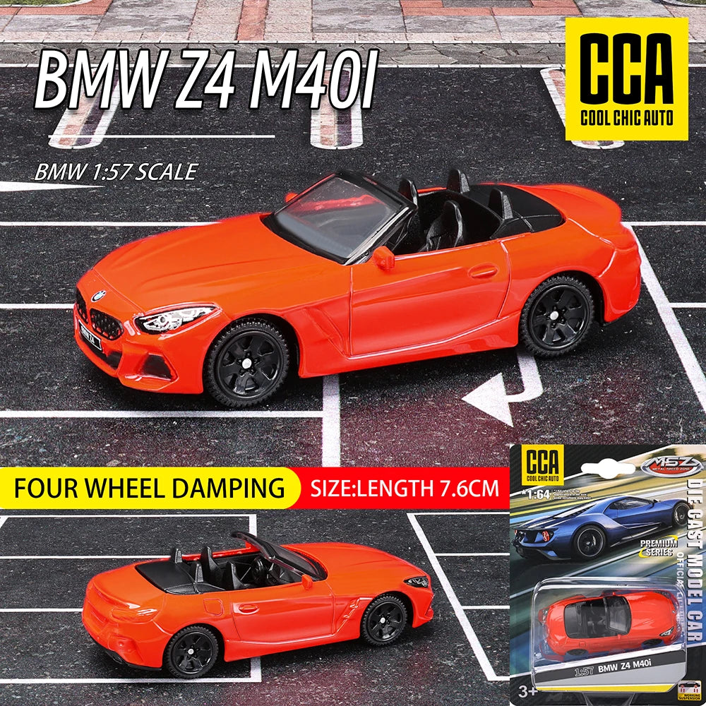BMW Z4 M401