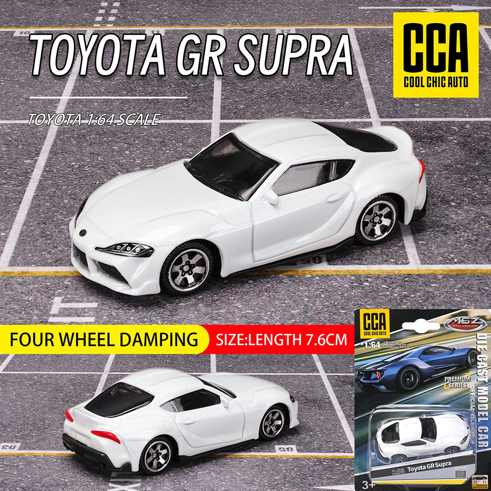 TOYOTA GR SUPRA