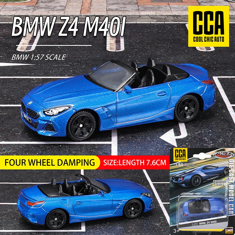 BMW Z4 M401