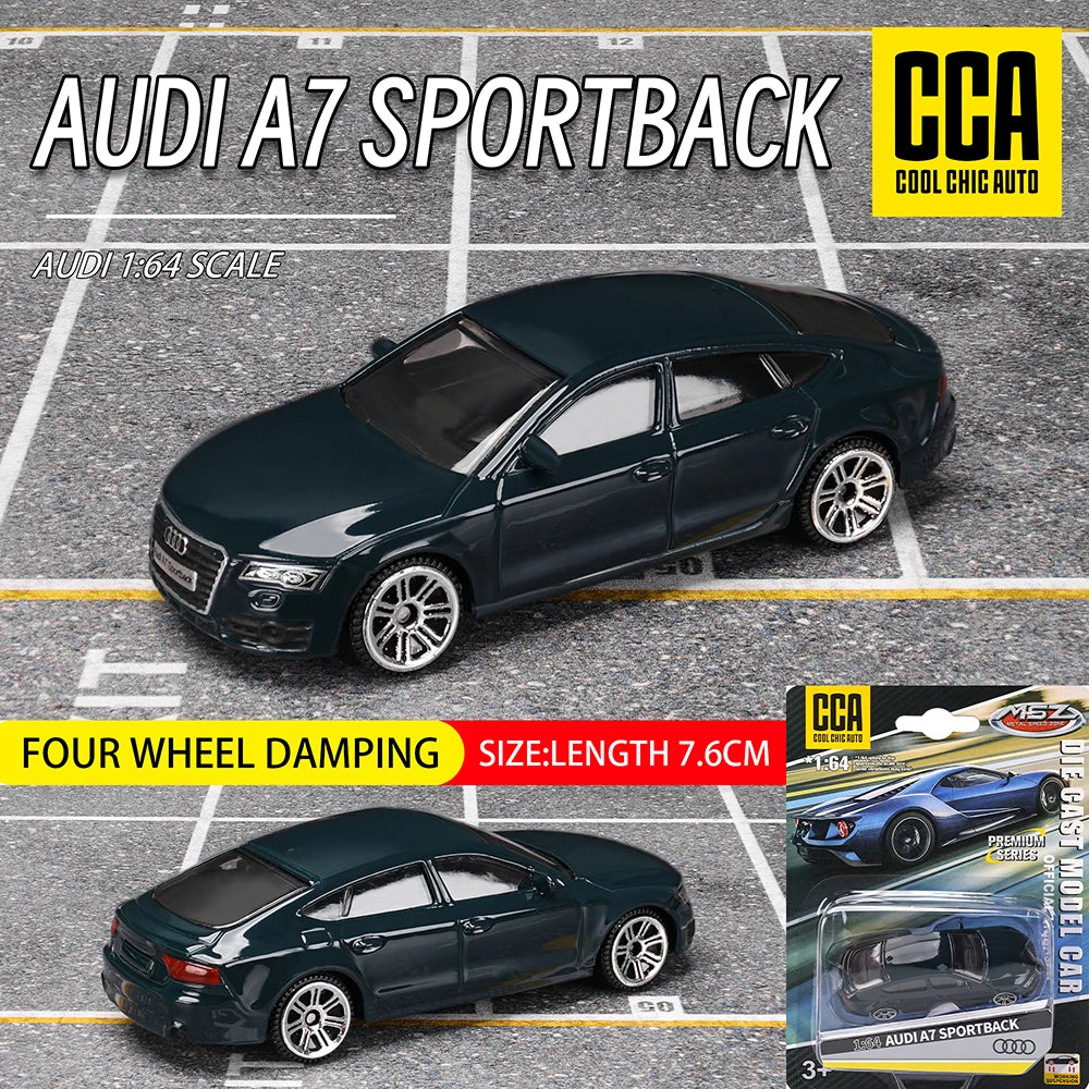 AUDI A7 SPORTBACK