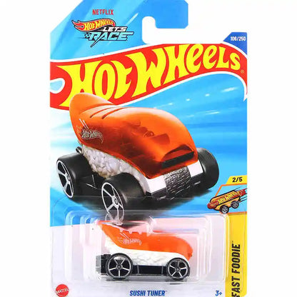 Hot Wheels
