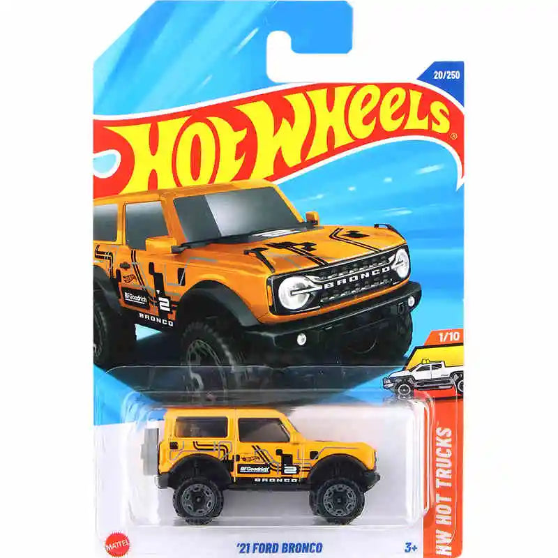 Hot Wheels