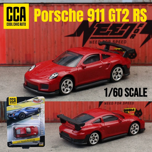 Porsche 911 GT2 RS