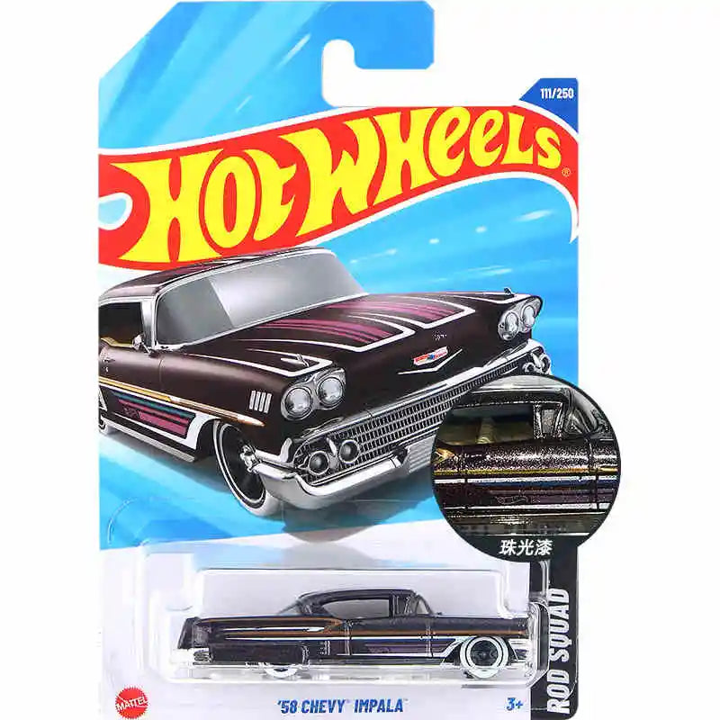 Hot Wheels