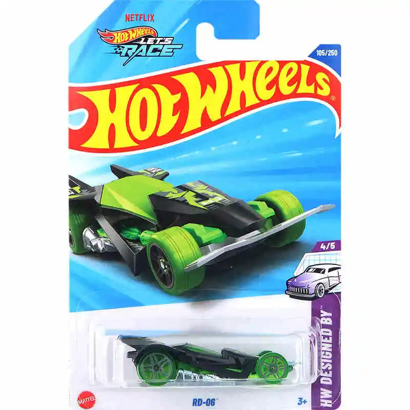 Hot Wheels