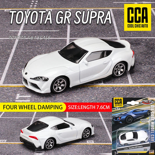 TOYOTA GR SUPRA
