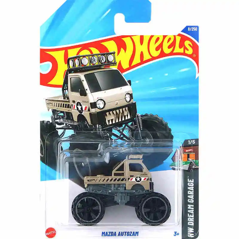 Hot Wheels