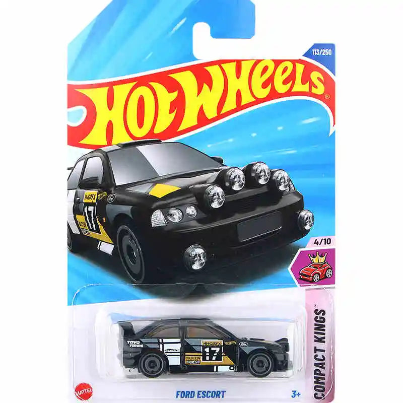 Hot Wheels
