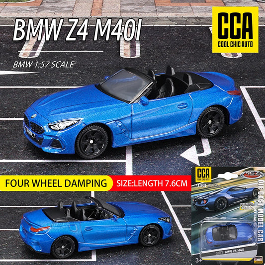 BMW Z4 M401
