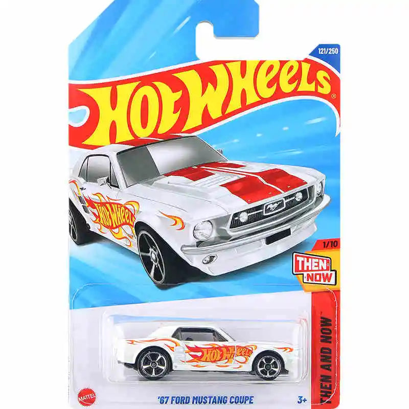 Hot Wheels