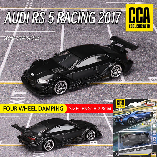 AUDI RS 5 RACING