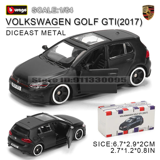 Volkswagen Golf GTI