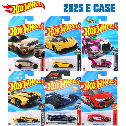 Hot Wheels